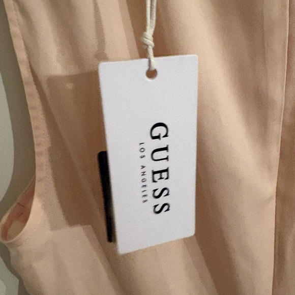 GUESS SLEEVELESS BLOUSE - Picture 5 of 7
